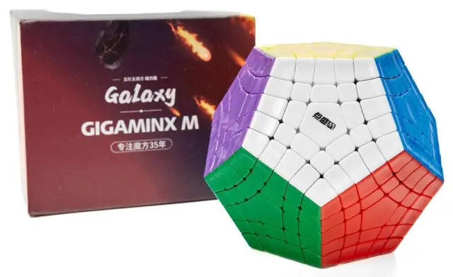 DianSheng Galaxy M Gigaminx