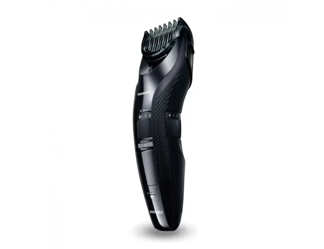 Επαναφορτιζόμενη Κουρευτική Μηχανή Panasonic ER-GC53-K503 με αυτονομία μπαταρίας 40 λεπτά και 20 ρυθμίσεις κοπής ER-GC53-K503 2