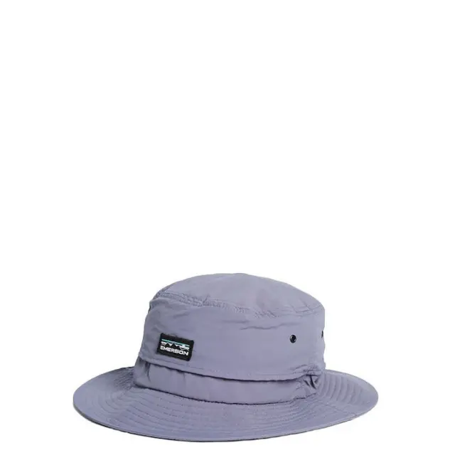 Emerson Unisex Backet Hat (241.EU01.84-Dusty Blue) - Μώβ - One Size 3