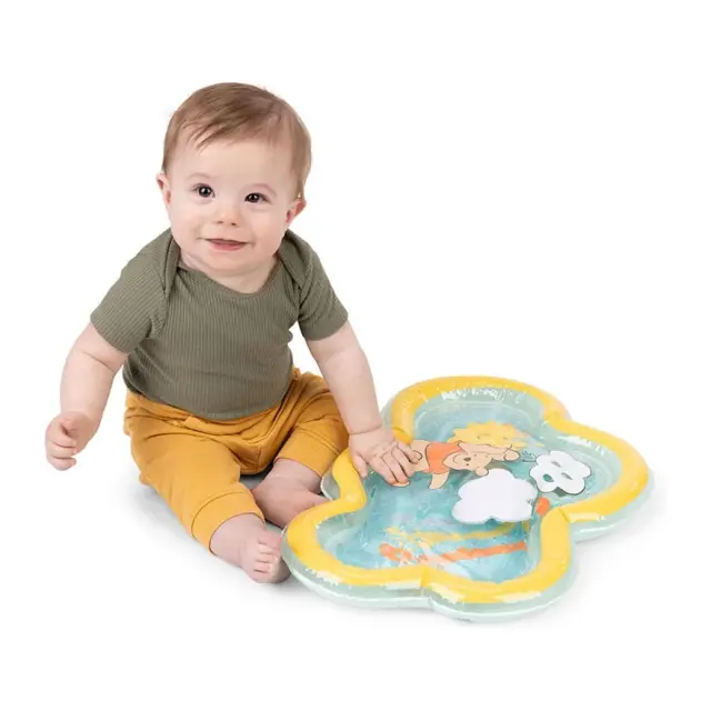 Bright Starts Disney Winnie the Pooh Once Upon a Splash Χαλάκι Δραστηριοτήτων με Νερό 6+ Μηνών 2