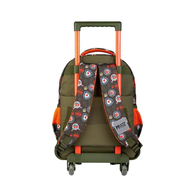 Must Σχολική Τσάντα Τρόλεϊ Δημοτικού Outdoor Adventure (000586778) 2