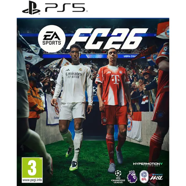 EA Sports FC 26 (PS5) USED