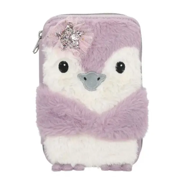 Princess Mimi - Double Pencil Case PENGUIN 0413158 - Toys