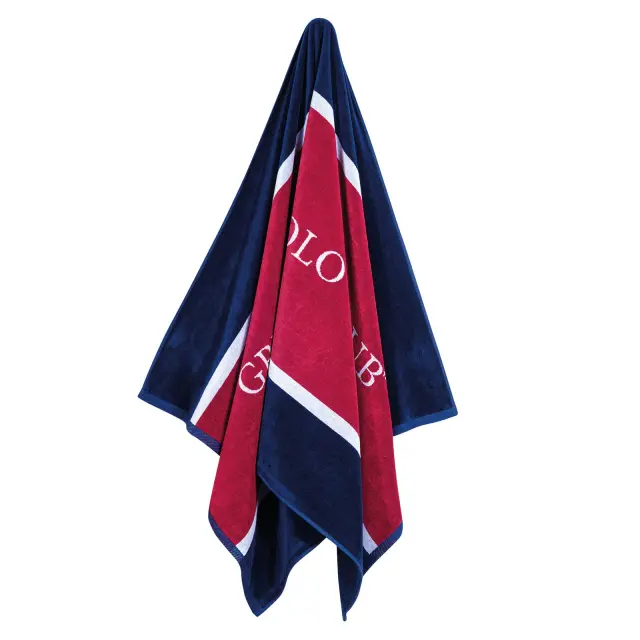 3864 ΠΕΤΣΕΤΑ ΘΑΛΑΣΣΗΣ 90Χ180 GREENWICH POLO CLUB 3