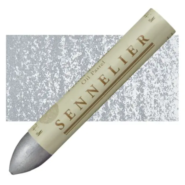 Sennelier Παστέλ Λαδιού - Aluminium - 36ml