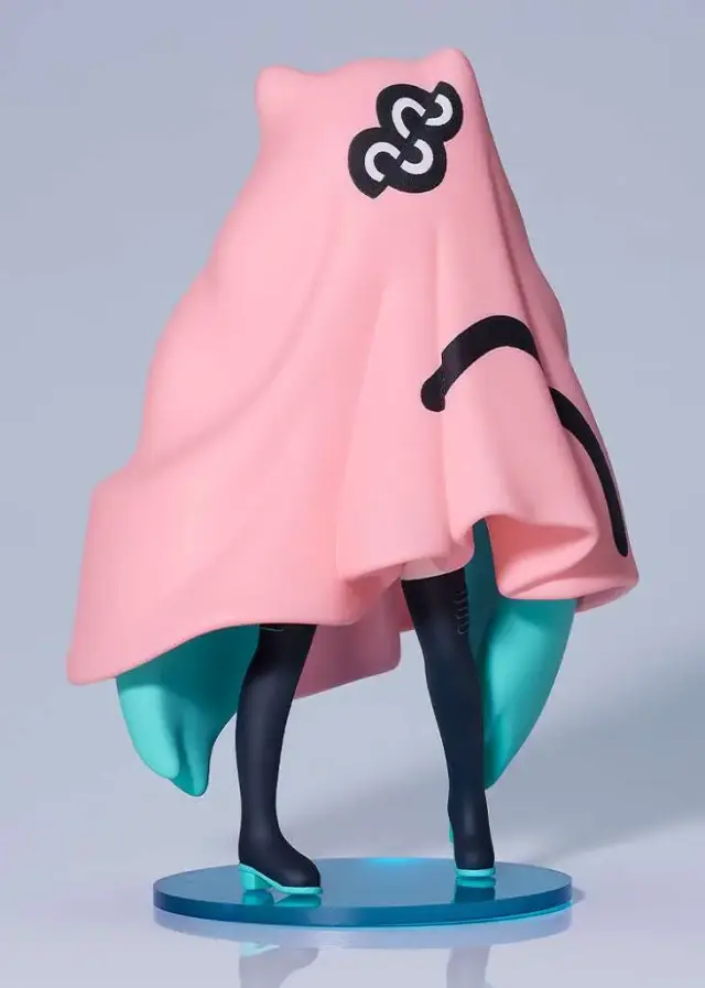 Hatsune Miku X Face Artist Collaboration Fig 3