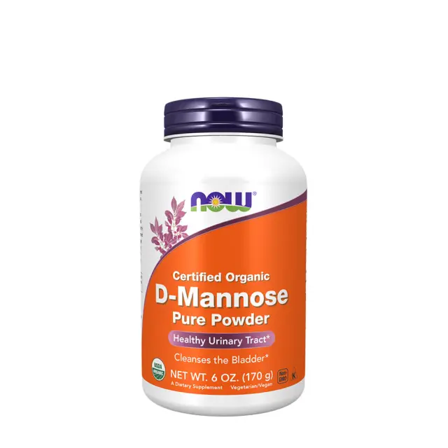 Now Foods D-Mannose Powder 170 g