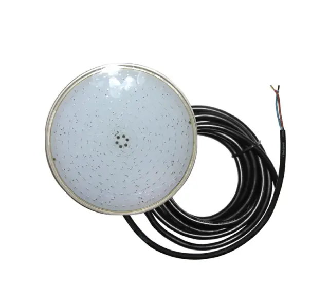LED ΛΑΜΠΑ ΠΙΣΙΝΑΣ ΡΗΤΙΝΗΣ 30W 12V IP68 ΜΠΛΕ