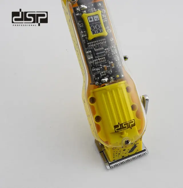 Κουρευτική μηχανή - 90460 - DSP - 612777 - Yellow 2