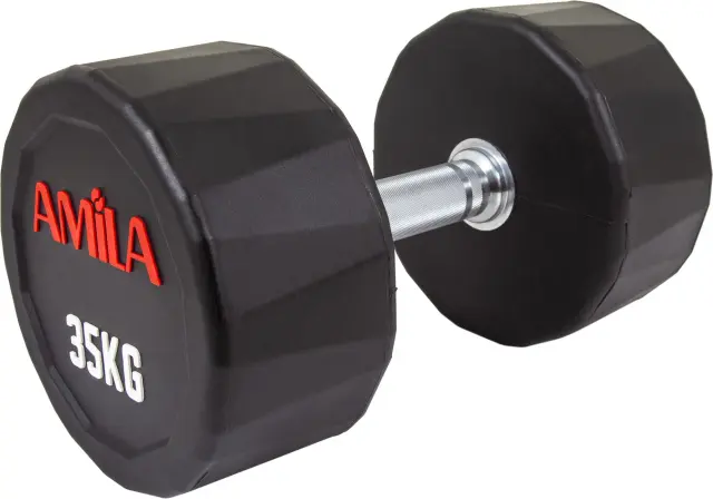 AMILA Aλτήρας Πολυγωνικός Polygon PU Series - 35,00Kg (94366)
