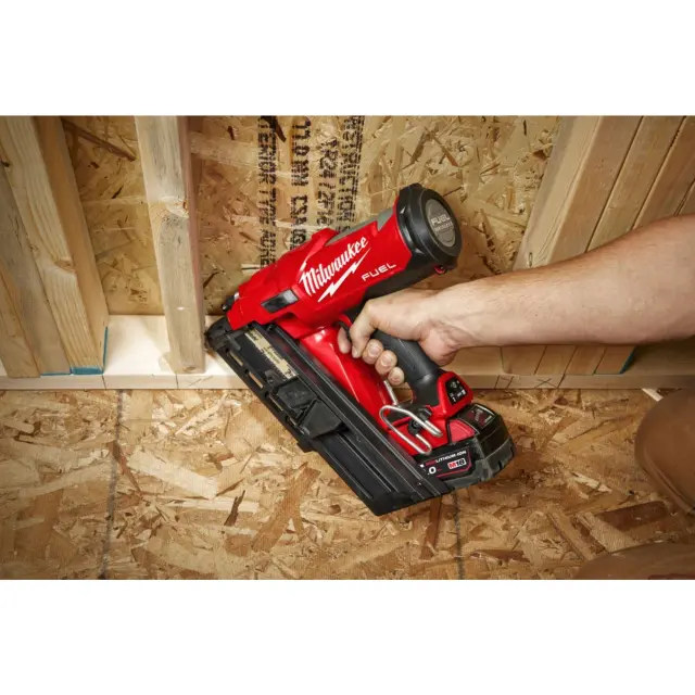 Milwaukee 4933471406 - Καρφωτικό Μπαταρίας Πλαισίων M18 FFN-0C (Χωρίς Μπαταρία - Φορτιστή) 2