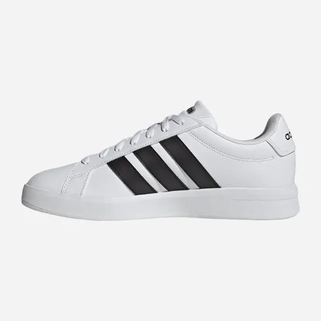 Adidas Grand Court Base 3.0 Ανδρικά Sneakers Λευκά JR4613 - 46 2