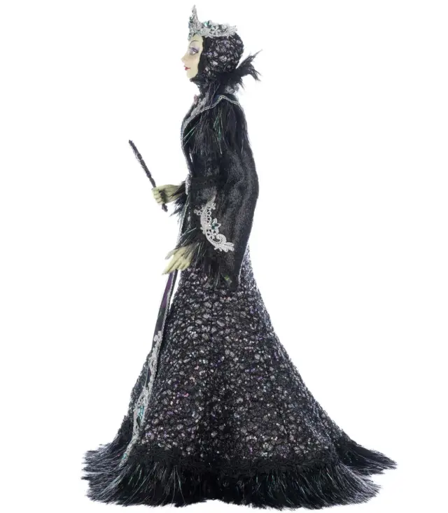 Αποκριάτικο Διακοσμητικό Wicked Queen Drusilla 74εκ (Goodwill) (GW-KC28-528612) 2