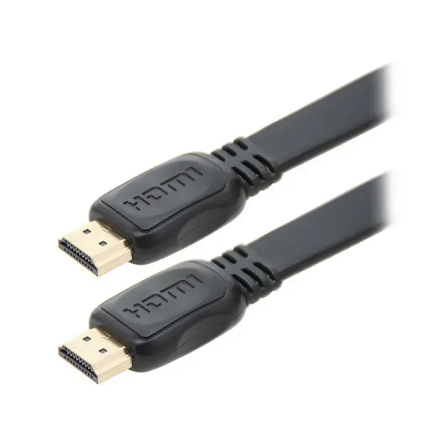 Καλώδιο HDMI - HDMI Πλακέ 5m BLOW 2
