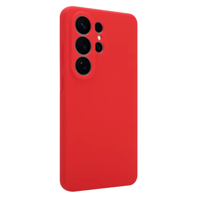 Tactical Velvet Smoothie Cover for Samsung Galaxy S26 Ultra Chilli 2