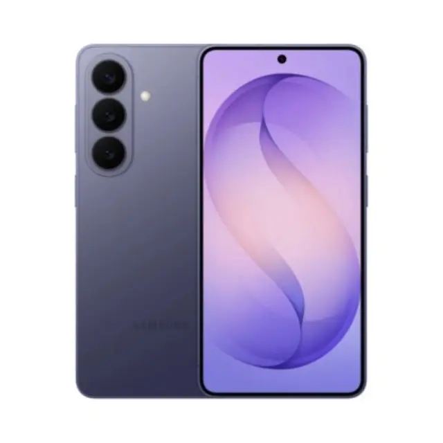 Samsung Galaxy S26+ (S947 2026) 512GB (12GB Ram) Dual-Sim Cobalt Violet EU