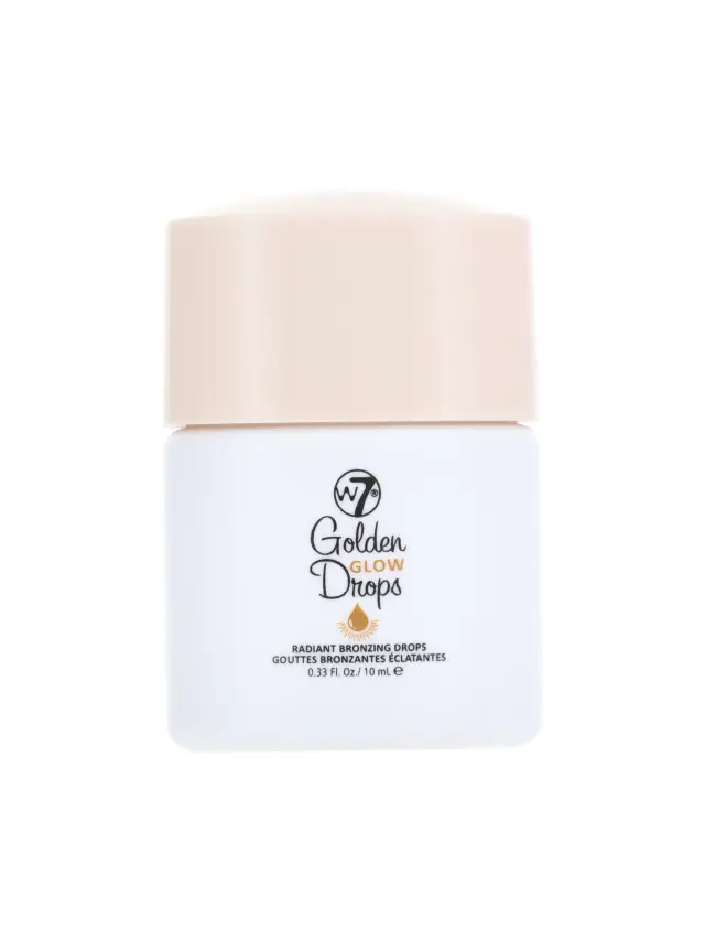 Mini Golden Glow Drops 10ml W7