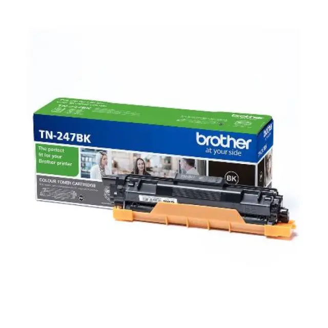 Toner Brother TN-247BK Black (TN-247BK) (BRO-TN-247BK)