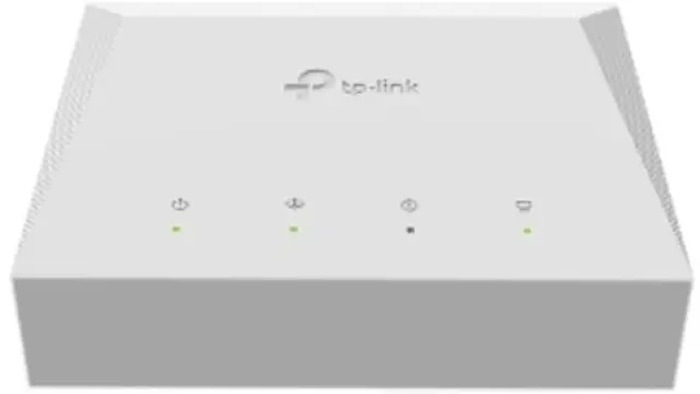 TP-Link XZ005-G6 XPON Terminal unit