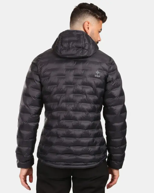 Μπουφάν Kilpi Ανδρικό Alba-M Black - ZM0117KI-BLK - XL 2
