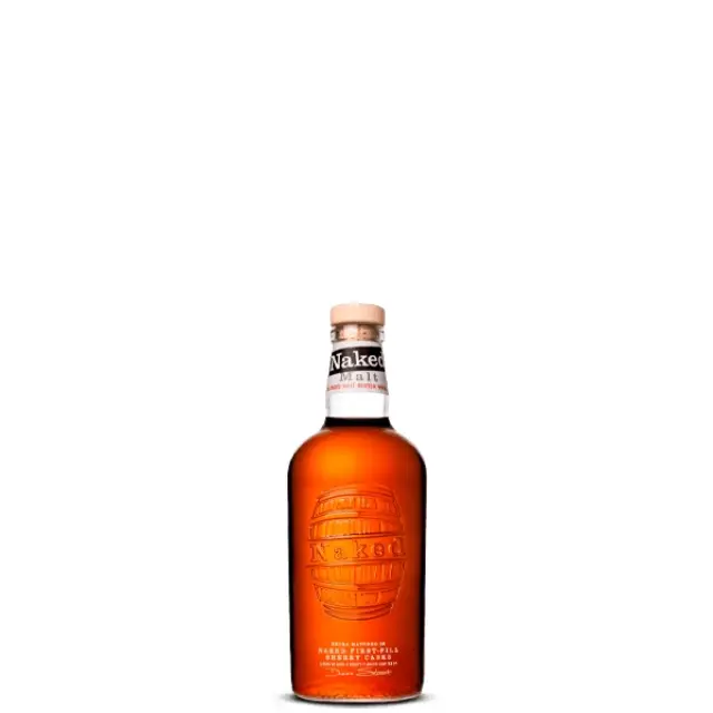 FAMOUS NAKED MALT WHISKY 700ml
