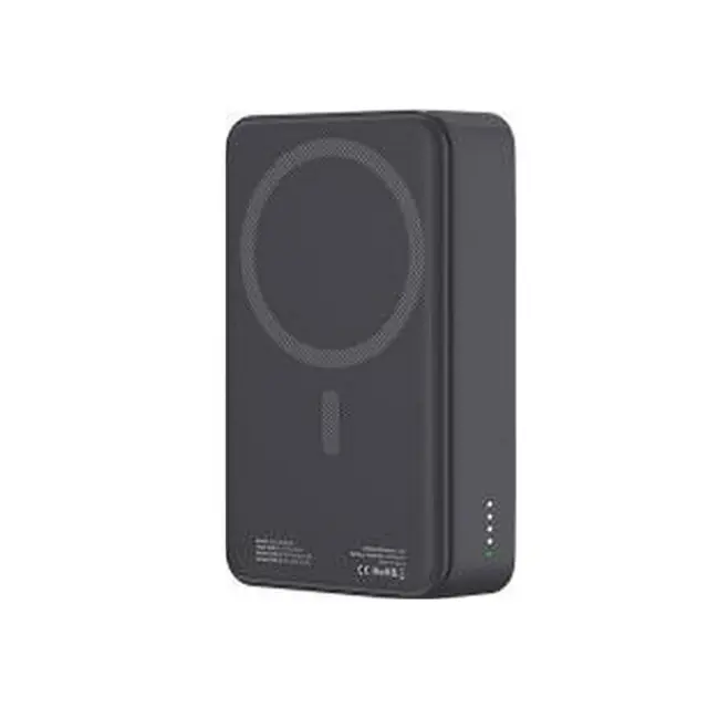 Tech-Protect PowerBank PB12 LifeMag MagSafe 20000mAh 15W Black