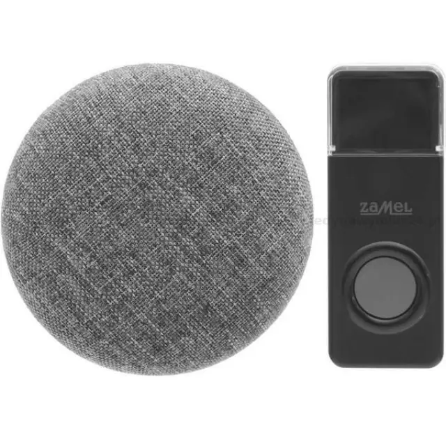 WIRELESS PLUG-IN DOORBELL OVAL TYPE:ST-990