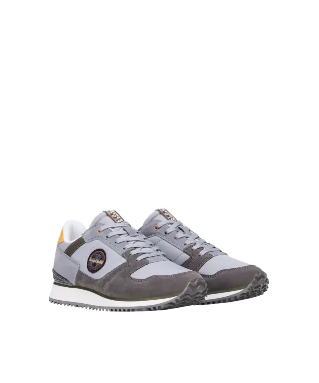 Napapijri - Ανδρικά Sneakers Cosmos Nyp NP0A8AAO-Z86 Γκρι - 43 3