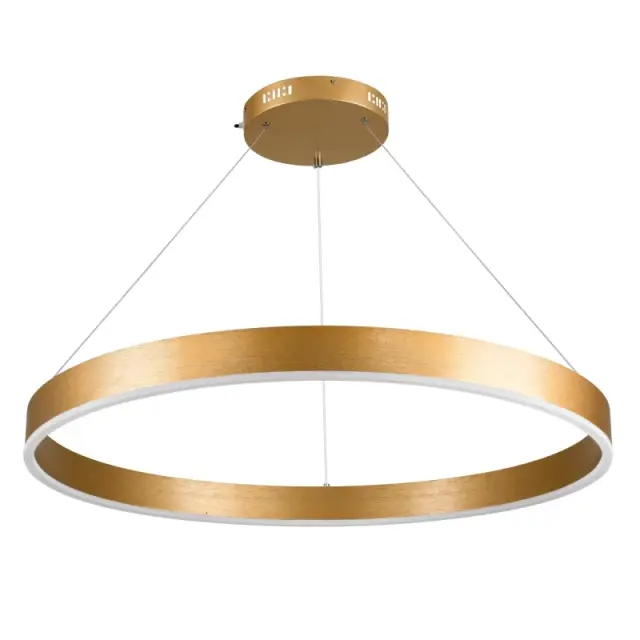 VENOM LED Κρεμαστό Φωτιστικό Οροφής 67W CCT με Χειριστήριο Φ80cm KLV-101-0192 3