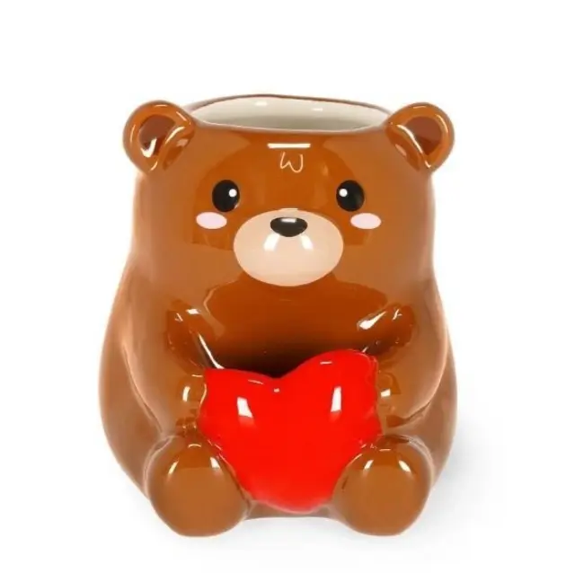 Legami® Μολυβοθηκη Κεραμικη Desk Friends Teddy Bear