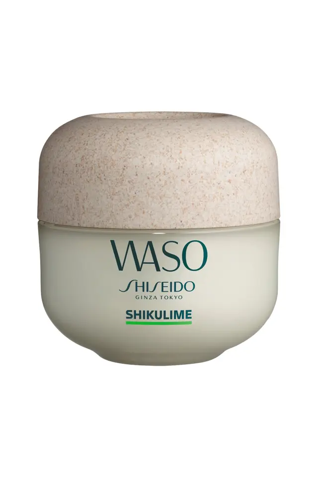 Shiseido Waso Shikulime Mega Hydrating Moisturizer Moisturizing Cream 50ml