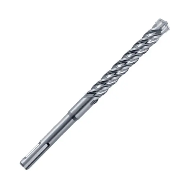 Bormann Pro BHT4716 Τρυπάνι SX2 SDS Plus Τετράκοπο 18x210mm