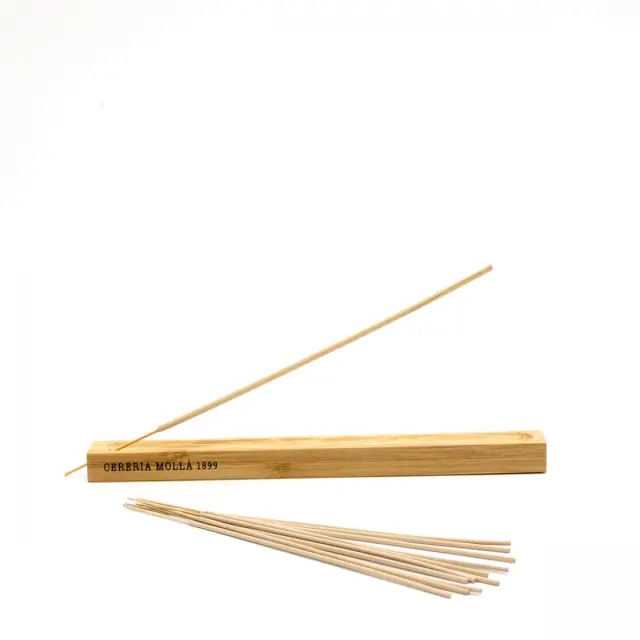 CERERIA MOLLA 1899 - BAMBOO ΒΑΣΗ ΓΙΑ ICENSE STICKS 23cm X 2cm - One size