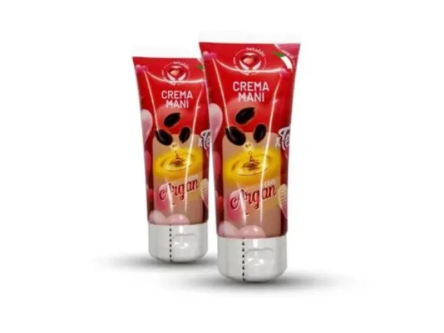 Setablu Κρέμα Χεριών Argan 100ml