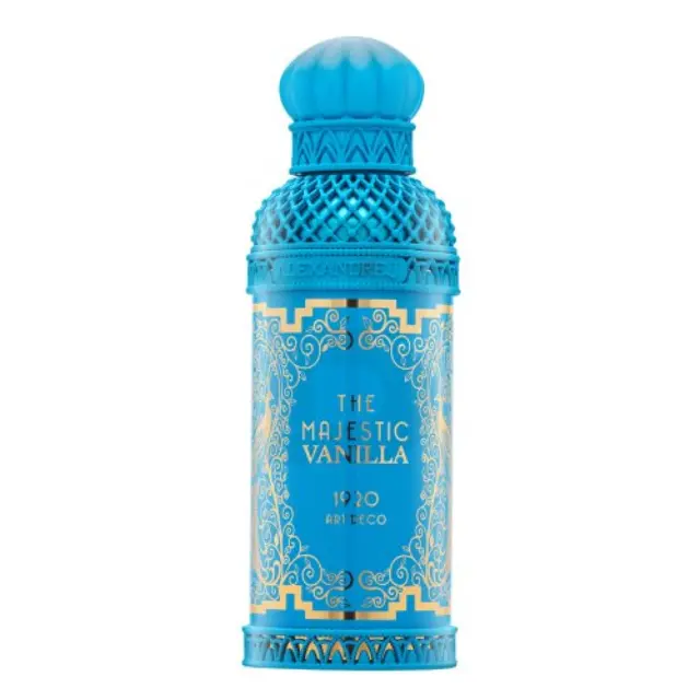 Alexandre.J The Art Deco Collector The Majestic Vanilla Eau de Parfum for women 100 ml