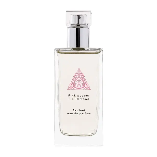 Radiant Pink Pepper & Oud Wood Eau de Parfum 100ml
