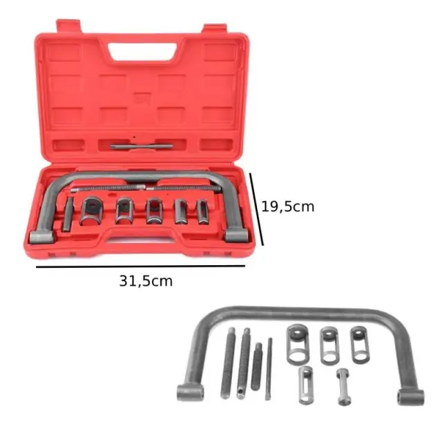 Συμπιεστής ελατηρίων βαλβίδων σετ - Valve Spring Compressor Tool 089122 2