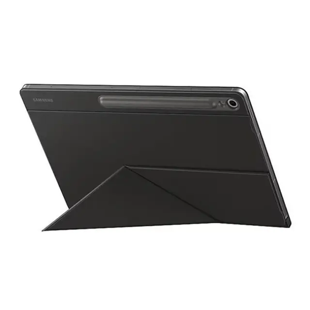 Samsung Θήκη Tablet Galaxy Tab S10 FE+ Smart Book Cover Black (EF-BX620PBEGWW)