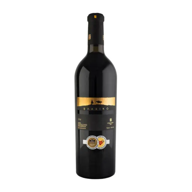 ΖΙΤΣΑ ΒΛΑΧΙΚΟ ΕΡΥΘΡΟΣ 750ml