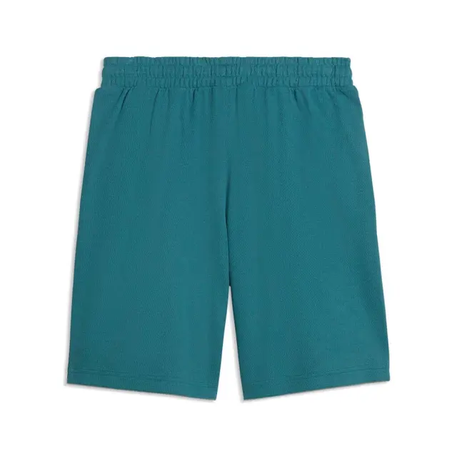 Puma Men's Essentials Elevated 9inch Shorts Πράσινο 692021-41 (Puma) 2