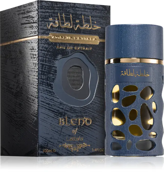 Lattafa Blend Of Khalta Eau de Parfum unisex 100 ml