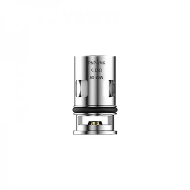 PNP Coils - VooPoo Pnp VM6 0.15 ohm