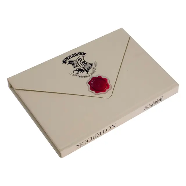 Blue Sky Studios Σημειωματάριο A5: Harry Potter Magnetic Envelope