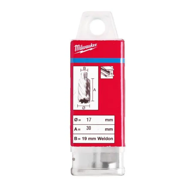 Milwaukee 4932343273 - ΤΡΥΠΑΝΙ ΜΑΓΝΗΤΙΚΟ 17x30mm MW 2