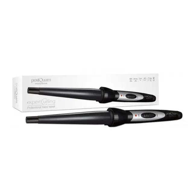 Postquam Expert Curling Professional Conic Wand