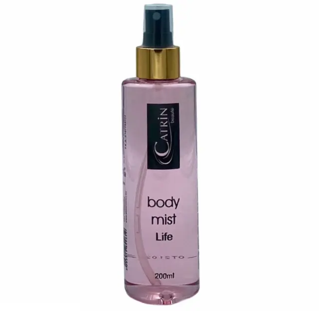 Body Mist Life 200ml