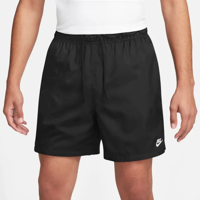 Nike Club Flow Short (FN3307-010) - Μαύρο