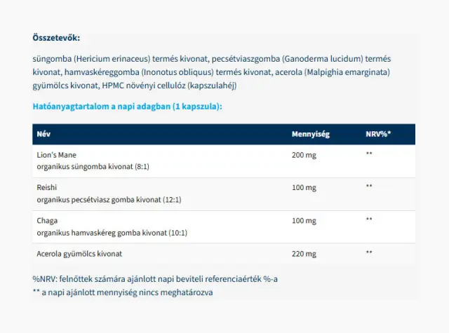 USA medical Organic Mushroom Trio 2