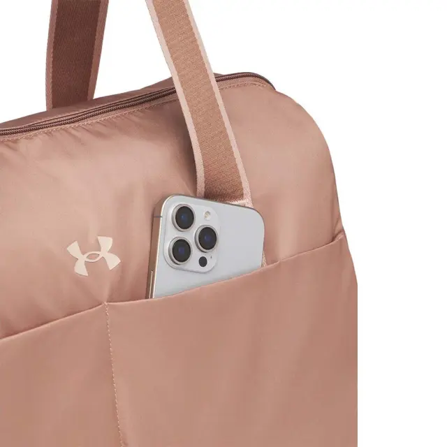 Under Armour Adult Studio Lite Duffle Bag Μπεζ 1388915-201 (Under Armour) - One Size 3