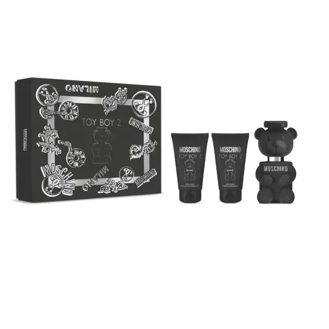 Toy Boy 2 Eau De Parfum 50ml Set